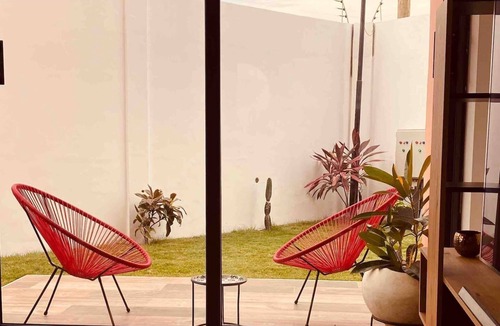 Santeo Apartment | Immaculate 2-Bed Apartment at PamV Estates Apt6