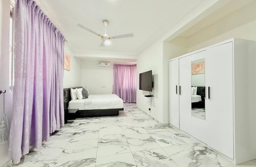 Madina Apartment | Jacuzzi Nori