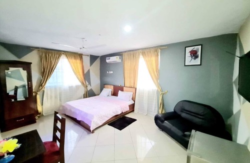 Kumasi Hotel | JB Kajess Hotel