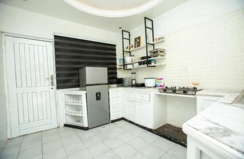 Weija House | JesLuv Lodge - West Hills Mall, Accra