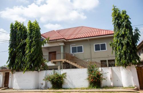 Weija House | JesLuv Lodge - West Hills Mall, Accra
