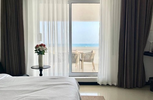 Sekondi-Takoradi Cabin | Joy Beach Lodge