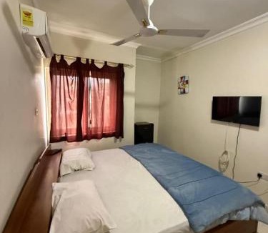 Accra Apartment | KAMF Lodge