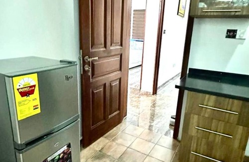 Teshie Apartment | Kans place 2 bedroom Apartment