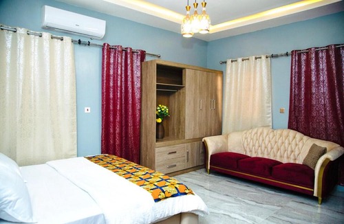 Cape Coast House | Kapeview Elegant Suites - Cape Coast