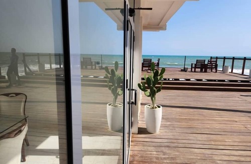Kokrobite Hotel | Kaylee Boutique Beach Resort - Kokrobite