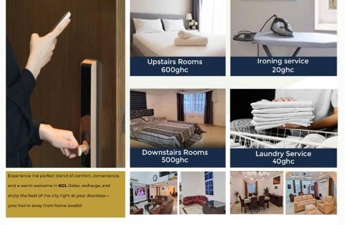 Nungua House | King George Lodge