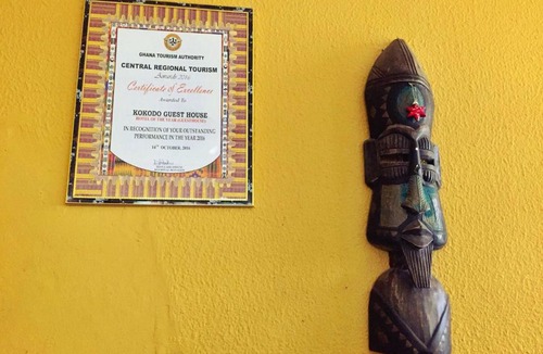 Cape Coast House | Kokodo Guest House