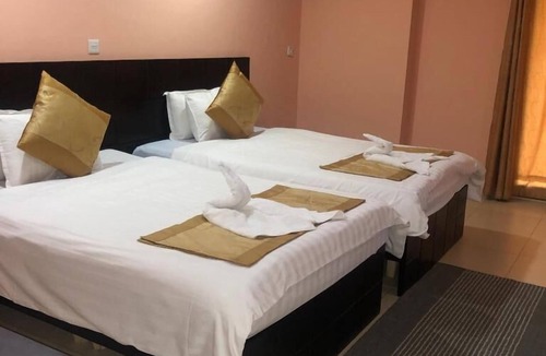 Accra Hotel | Korkdam Hotel