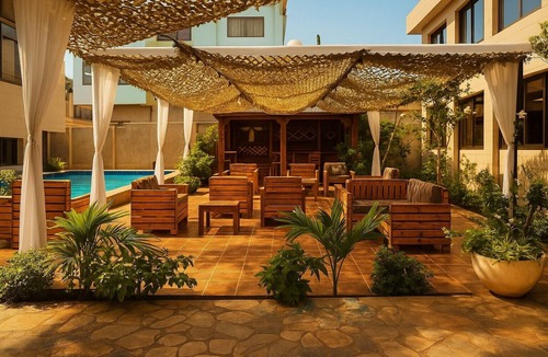 Lome Hotel | La Résidence Therésia LRT