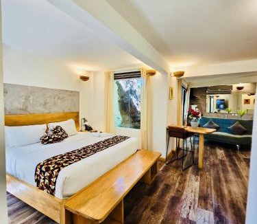North Ridge Hotel | La Villa Boutique Hotel