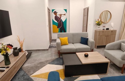 Agbodrafo Apartment | La Villa K - 2 Chambres Salon