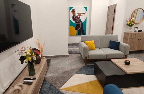 Agbodrafo Apartment | La Villa K - 2 Chambres Salon