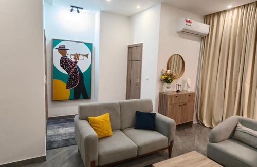 Agbodrafo Apartment | La Villa K - 2 Chambres Salon