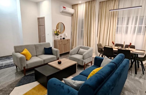 Agbodrafo Apartment | La Villa K - 2 Chambres Salon