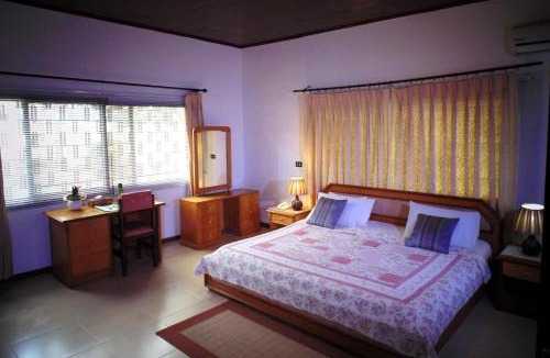 Accra Hotel | Lavender Lodge Hotel