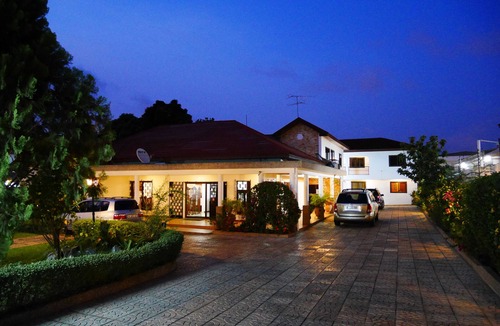 Accra Hotel | Lavender Lodge Hotel