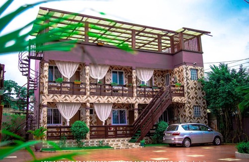 Sekondi-Takoradi Hotel | Le Mia KD lodge