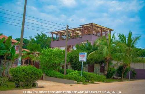 Sekondi-Takoradi Hotel | Le Mia KD lodge