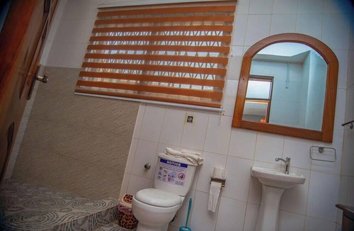Sekondi-Takoradi Hotel | LE MIA KD LODGE
