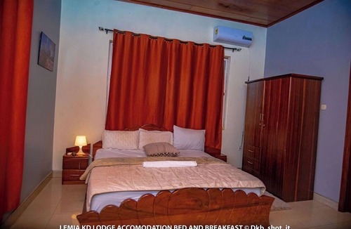 Sekondi-Takoradi Hotel | LE MIA KD LODGE