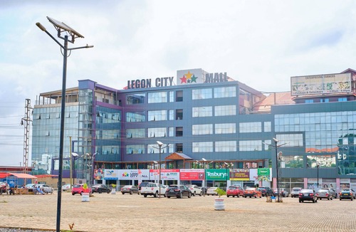 Legon Apartment | Legon City Mall Short Stay Apartments at East Legon