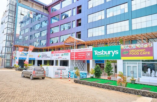 Legon Apartment | Legon City Mall Short Stay Apartments at East Legon