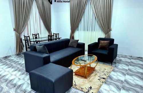 Nungua Bed & Breakfast | Legon hills hotel and suits