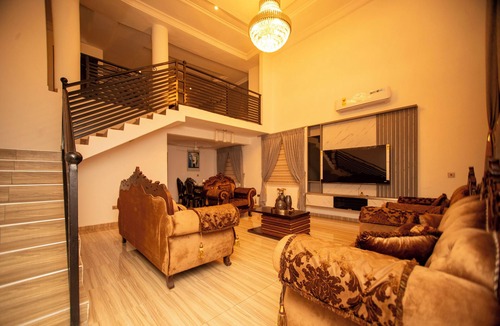 Kumasi House | Lily Of De Valley Residence
