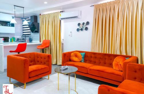 Accra Apartment | Lindsay Apartments - Goldie Block