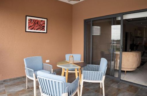 Teshie Apartment | Locus Place