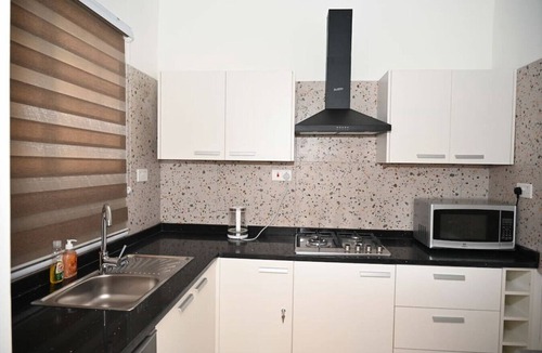 Osu Apartment | Lokko Serene One Bedroom