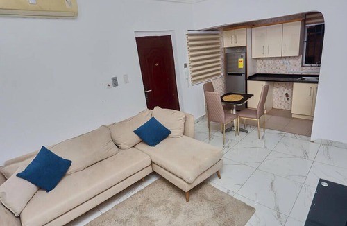Madina Apartment | Lovely 1-bedroom apartment with AC in Adenta Municipality ASEDA SUITE