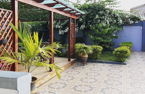 Gbawe House | Lovely 3 bedroom house + free parking space