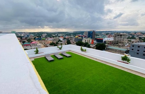 Osu Klottey Apartment | Lovely & cozy 1 bedroom serviced apartment