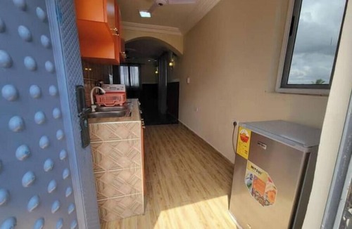 Pokuase Apartment | Lovely Exctv Apartment with Water Heater @Pokuasi