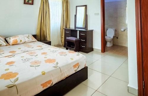 Kweiman House | Lovely two-bedroom house near Aburi Accra