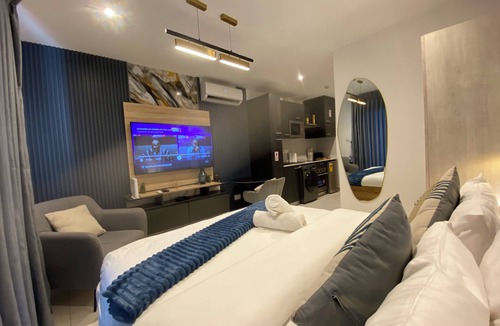 East Legon Apartment | loxwood studio by unique Haven Apartment