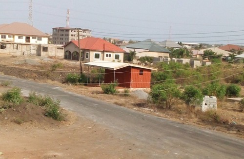 Nungua Central Apartment | Loyalty Apartments