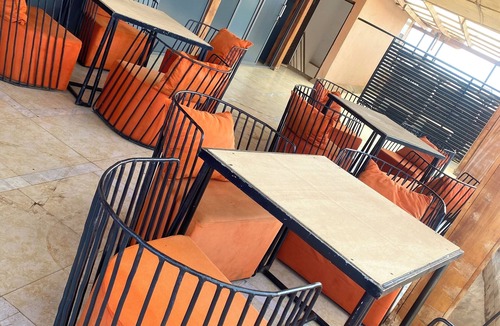 Santeo Apartment | Lucy’s Lounge, Cozy 2-bedroom apartment in East Legon Hills