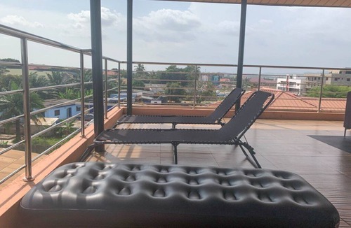 North Legon Apartment | Lurelin Village Apartments at North Legon
