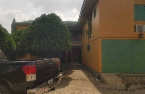 Nungua House | Lush&Space