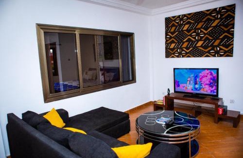 Dzorwulu Apartment | Luxor garden apartments