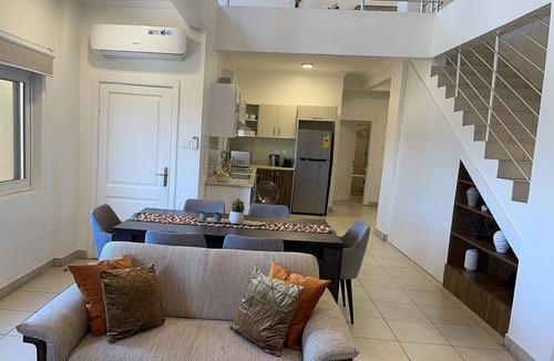 Accra Apartment | Luxurious Duplex/North Ridge/W Pool/Near Airport