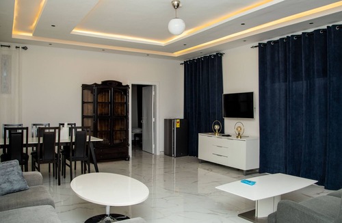 Madina Apartment | Luxurious family friendly apartment in the serenity of Adenta, Accra.