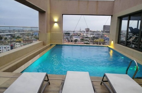 Osu Apartment | Luxurious one bedroom apartment in Osu
