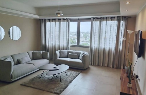 Osu Apartment | Luxurious one bedroom apartment in Osu