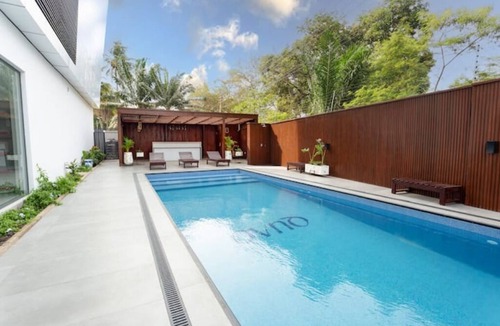 Labadi Apartment | Luxurious Studio close to USA embassy