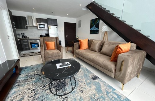 Cantonments Apartment | Luxurious Two Bedroom Duplex at Embassy Gardens