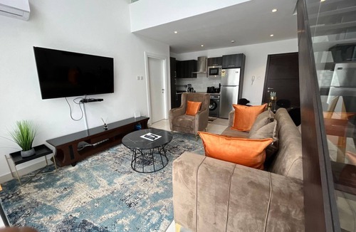 Cantonments Apartment | Luxurious Two Bedroom Duplex at Embassy Gardens